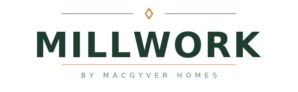 Millwork